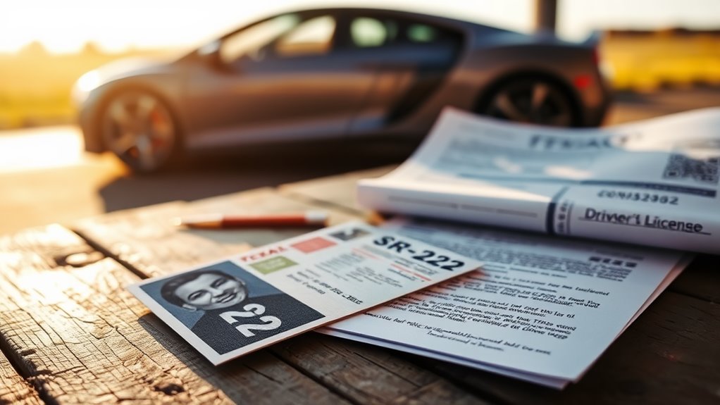 Essential Policy Limits for SR22 Insurance