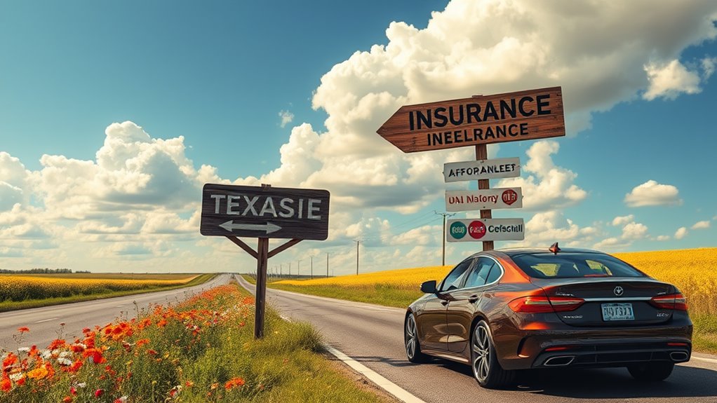 Multiple Vehicle Insurance Needs in Texas